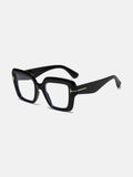 Polycarbonate Frame Square Sunglasses - Hovatok