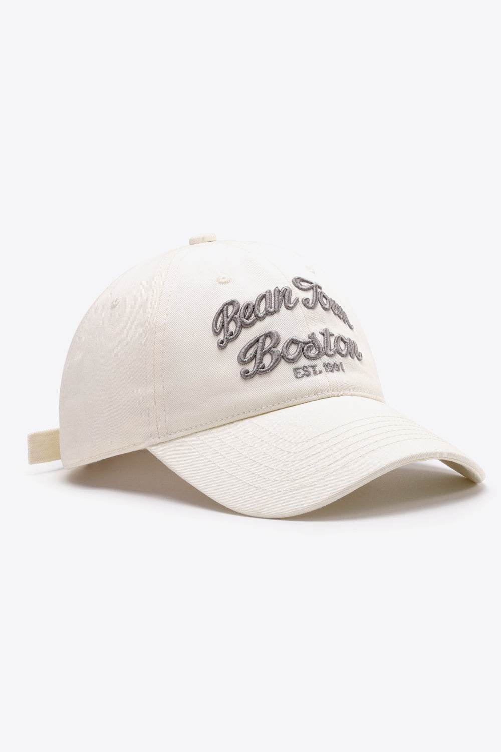 Embroidered Graphic Adjustable Baseball Cap - Hovatok