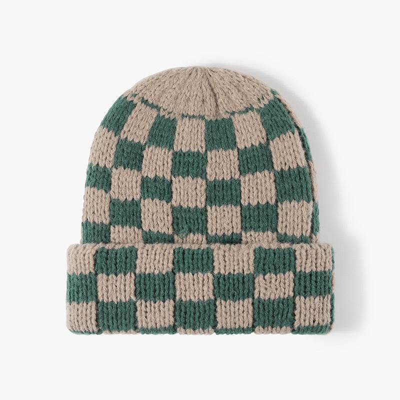 Thermal Checkered Hat - Hovatok