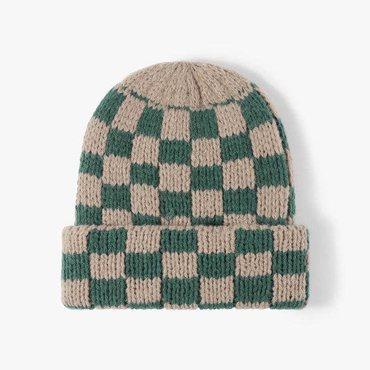 Thermal Checkered Hat - Hovatok