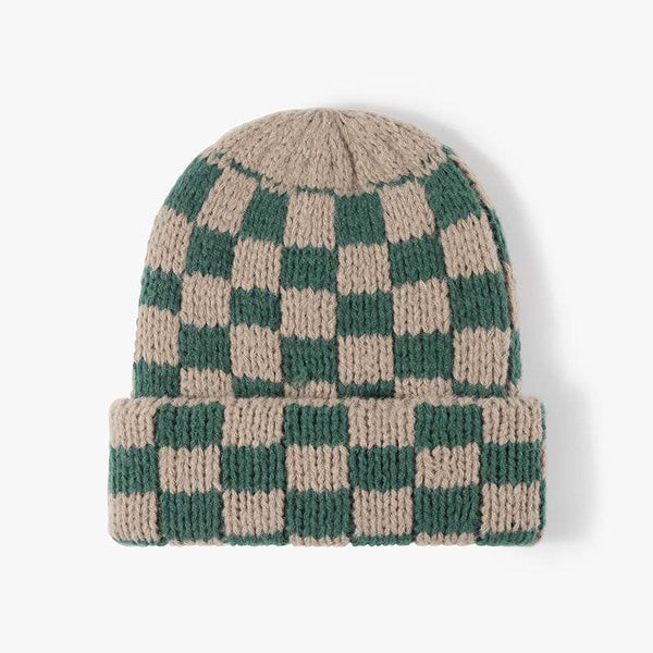Thermal Checkered Hat