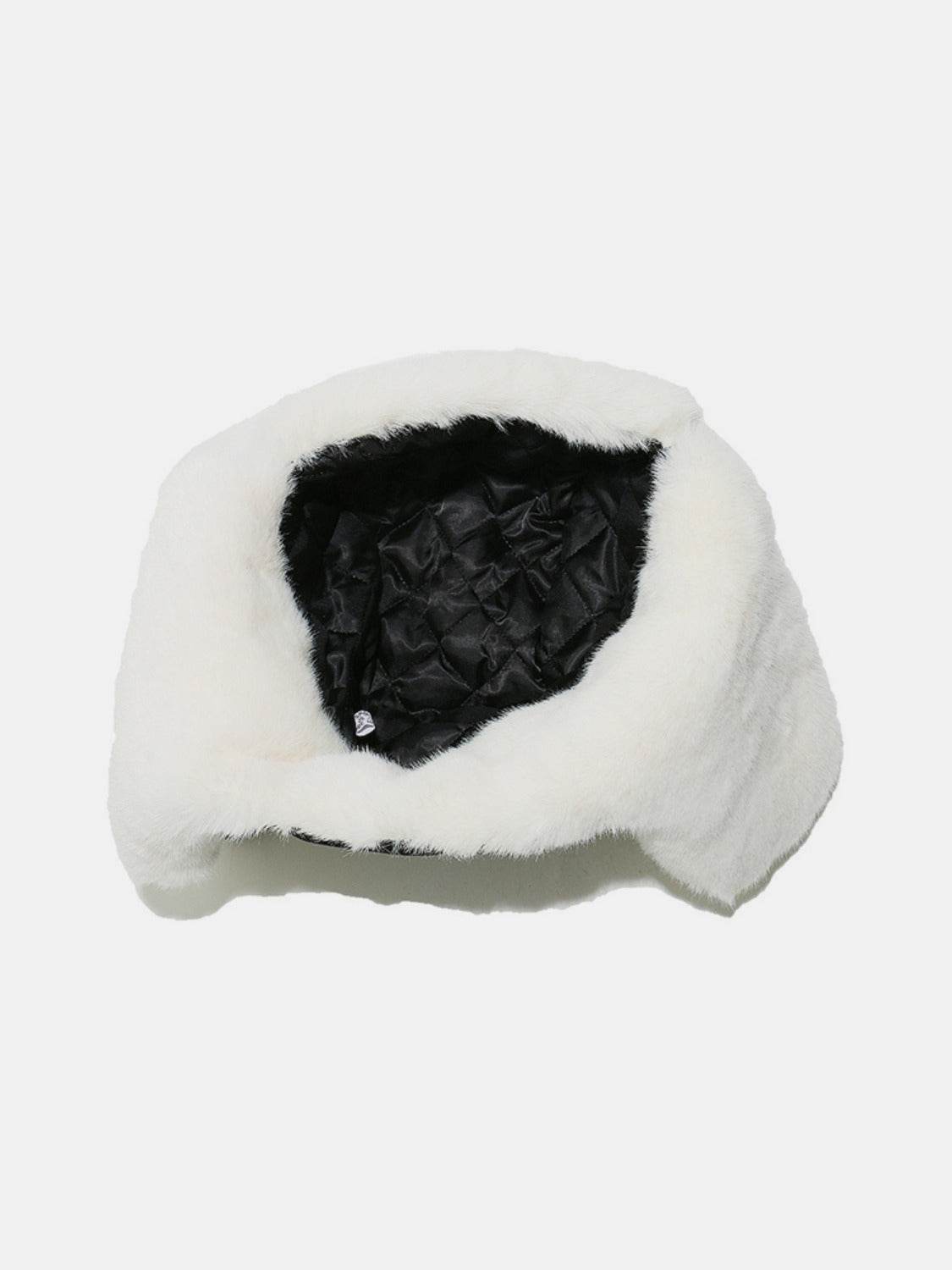 Thermal Fuzzy Earmuffs Winter Hat - Hovatok