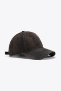 Distressed Adjustable Baseball Cap - Hovatok