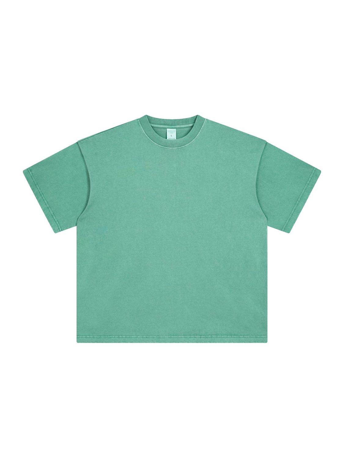 Men‘s Round Neck Short Sleeve T-Shirt - Hovatok