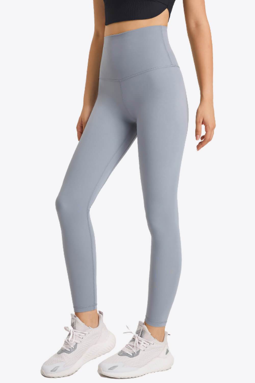 Millennia Ultra Soft High Waist Leggings - Hovatok