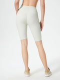 Millennia High Waist Active Shorts - Hovatok