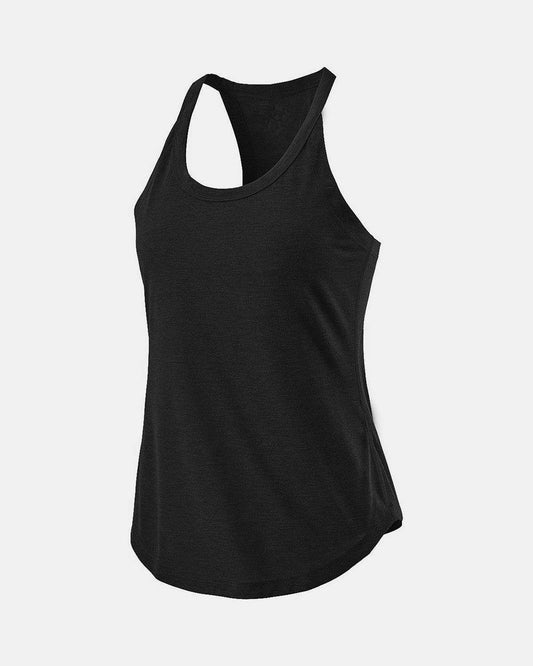 Scoop Neck Active Tank - Hovatok