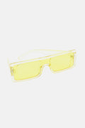Polycarbonate Frame Rectangle Sunglasses - Hovatok