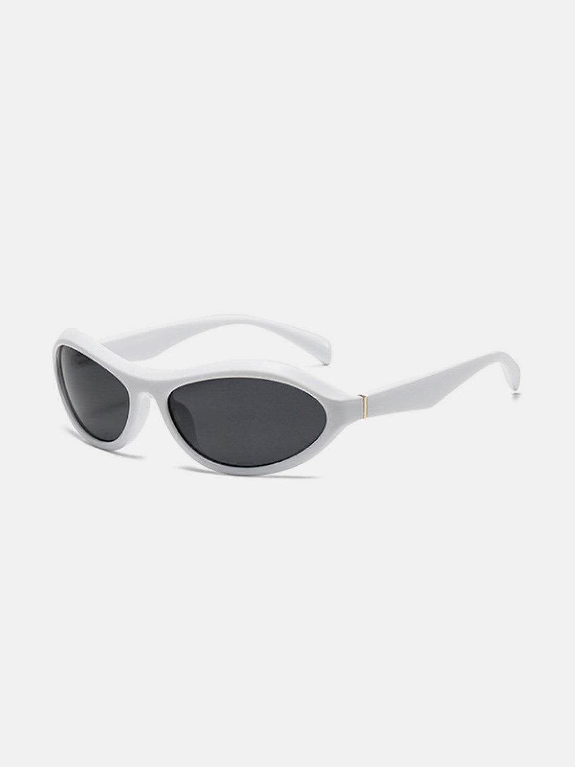 Cat Eye Polycarbonate Sunglasses - Hovatok
