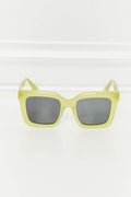 Square TAC Polarization Lens Sunglasses - Hovatok