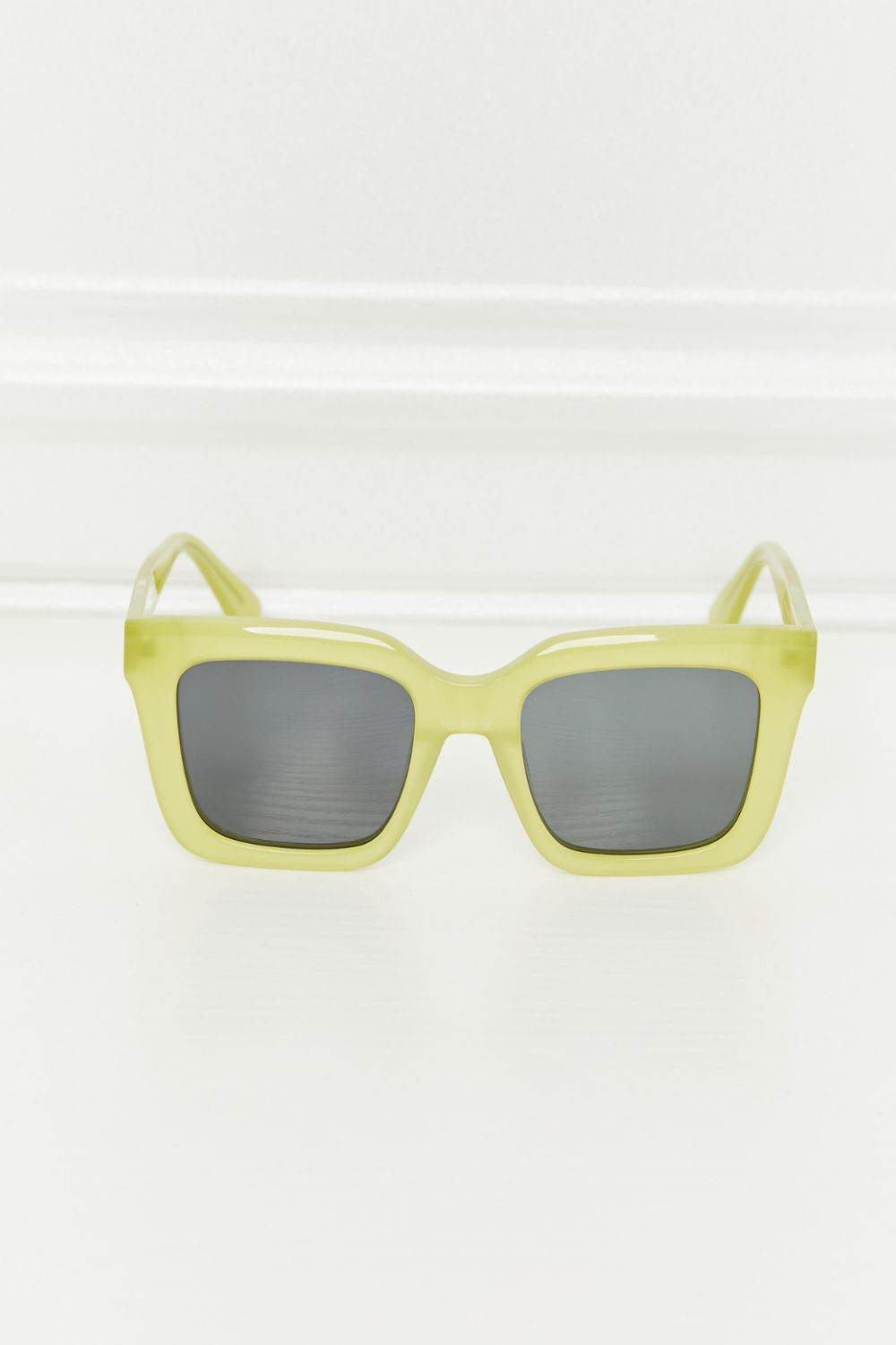 Square TAC Polarization Lens Sunglasses - Hovatok