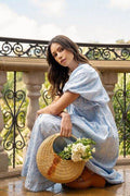 Annie Wear Floral Smock Detail Puff Sleeve Dress - Hovatok