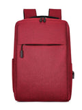 Adjustable Straps Oxford Cloth Backpack Bag - Hovatok