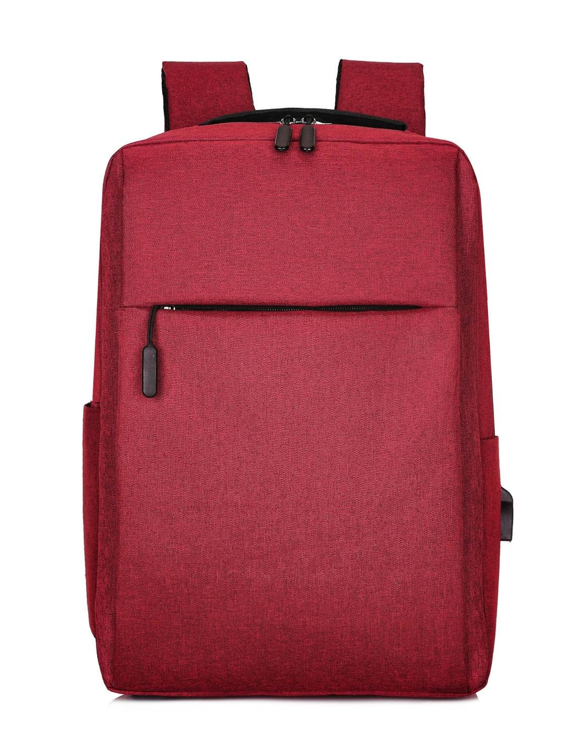 Adjustable Straps Oxford Cloth Backpack Bag - Hovatok