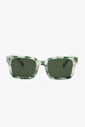 UV400 Polycarbonate Square Sunglasses - Hovatok