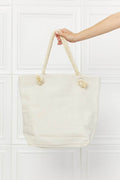 Justin Taylor Picnic Date Tassel Tote Bag - Hovatok