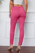 StretchyStitch Pants by Basic Bae - Hovatok