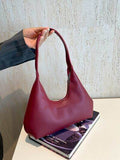 Moon Shape Shoulder Bag - Hovatok