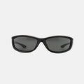 Polycarbonate Frame Rectangle Sunglasses - Hovatok