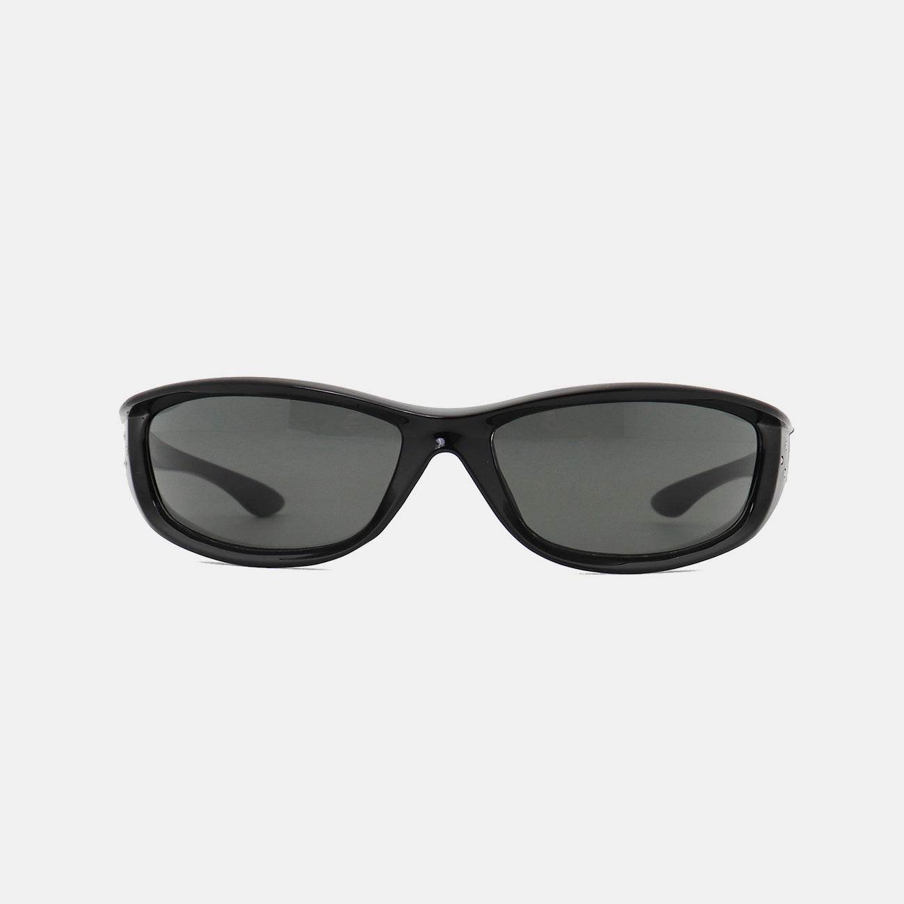 Polycarbonate Frame Rectangle Sunglasses - Hovatok