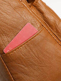 PU Leather Adjustable Strap Shoulder Bag - Hovatok