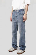 Baggy Jeans with Pockets - Hovatok
