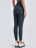 Wide Waistband Sports Leggings - Hovatok