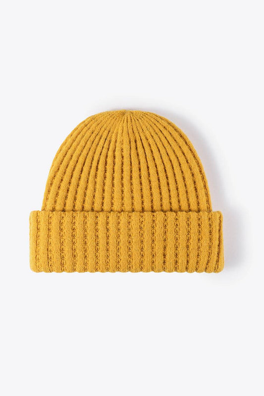 Wide Rib Beanie - Hovatok
