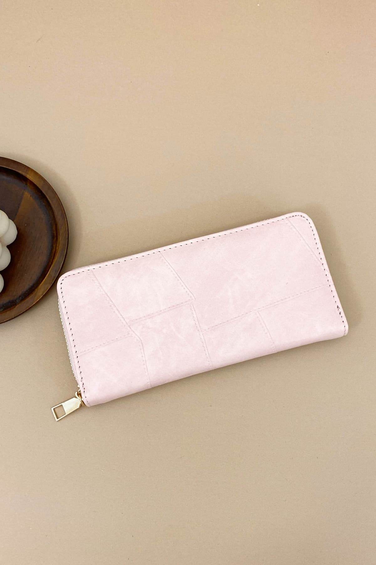 PU Leather Mulit-Interlayer Wallet - Hovatok