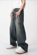 Baggy Jeans with Pockets - Hovatok