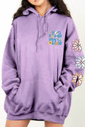 Simply Love Simply Love Full Size MAMA Graphic Dropped Shoulder Hoodie - Hovatok