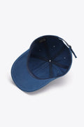 Distressed Adjustable Baseball Cap - Hovatok