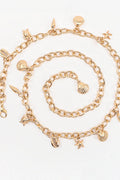 Ocean Element Charm Chain Belt - Hovatok