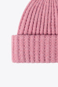 Wide Rib Beanie - Hovatok