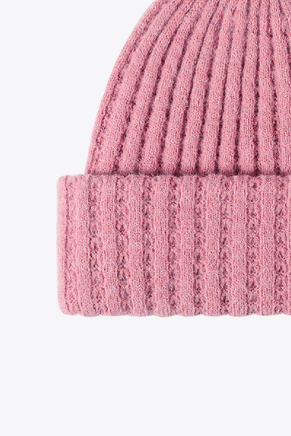 Wide Rib Beanie - Hovatok