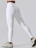Basic Bae Wide Waistband Active Leggings - Hovatok