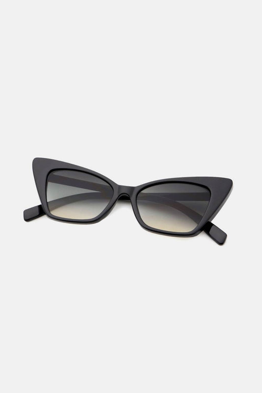 Acetate Lens Cat Eye Sunglasses - Hovatok
