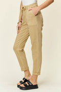Judy Blue Full Size High Waist Jogger Jeans - Hovatok