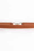 Alloy Buckle Elastic Belt - Hovatok