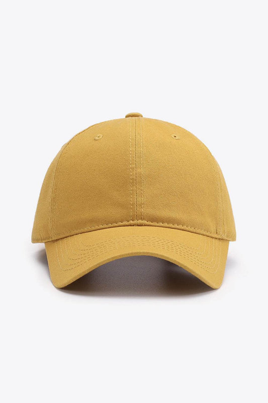 Cool and Classic Baseball Cap - Hovatok