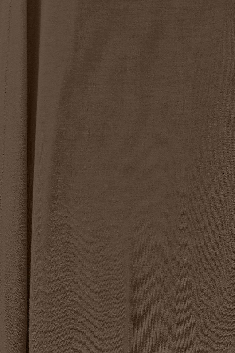 Basic Bae Full Size Open Front Long Sleeve Cardigan - Hovatok