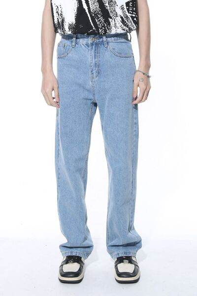 Jeans with Pockets - Hovatok