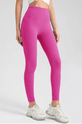 High Waist Skinny Active Pants - Hovatok