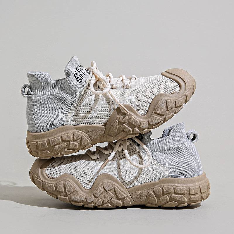 Contrast Mesh Platform Athletic - Hovatok