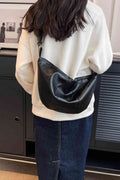 PU Leather Sling Bag - Hovatok