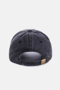 Zenana Washed ATLANTA Embroidered Baseball Cap - Hovatok