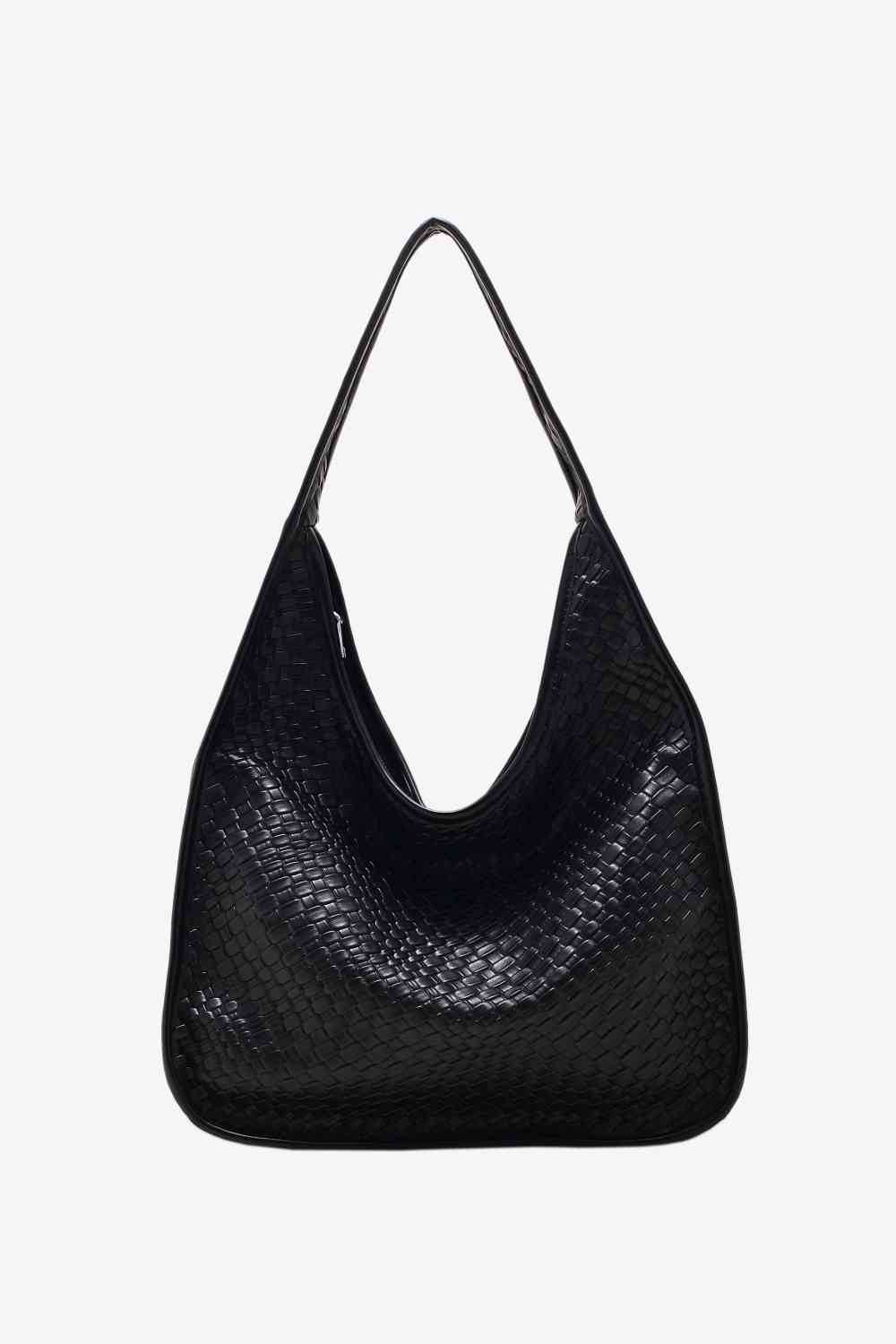 PU Leather Shoulder Bag - Hovatok