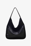 PU Leather Shoulder Bag - Hovatok