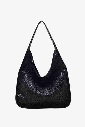 PU Leather Shoulder Bag - Hovatok