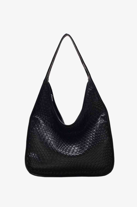 PU Leather Shoulder Bag - Hovatok